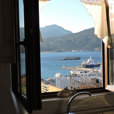 Annissa Appartment Karpathos Esterno foto