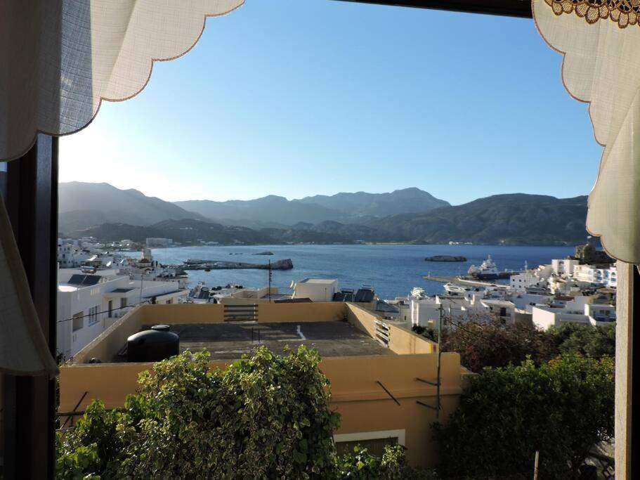 Annissa Appartment Karpathos Esterno foto