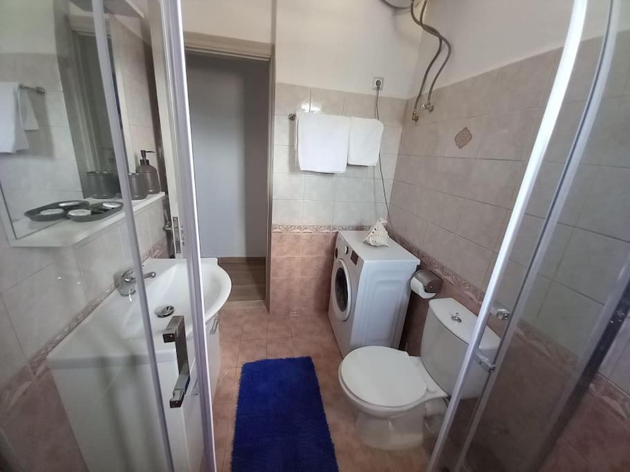 Annissa Appartment Karpathos Esterno foto