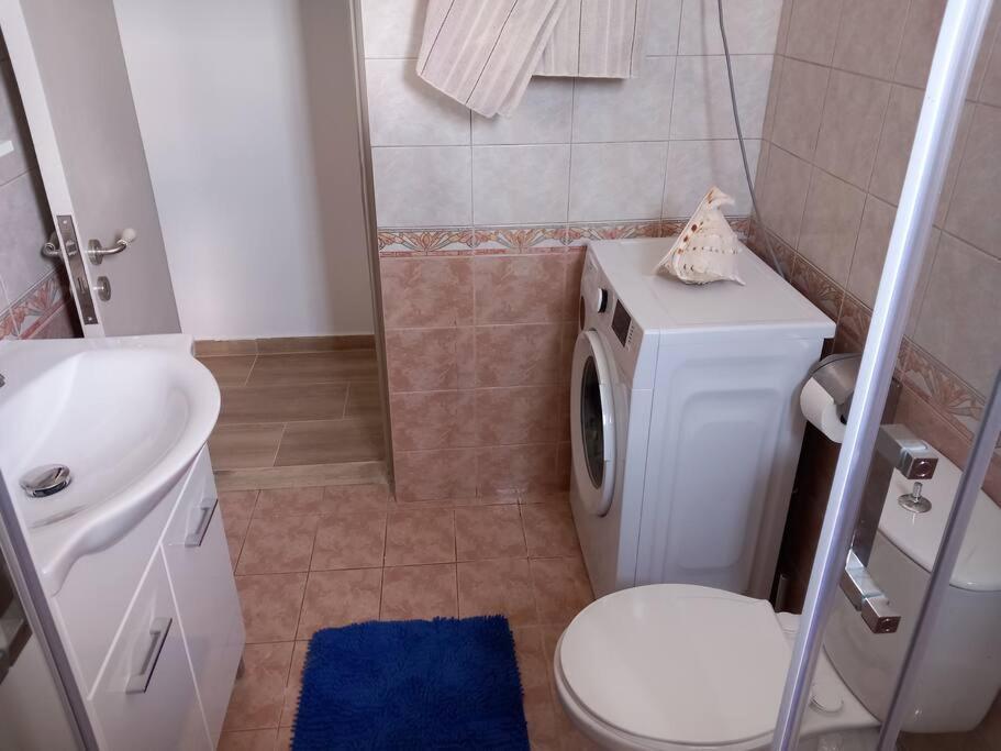 Annissa Appartment Karpathos Esterno foto