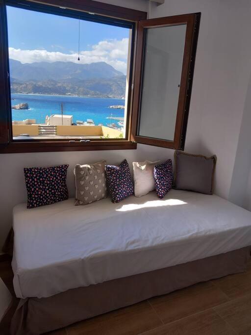 Annissa Appartment Karpathos Esterno foto