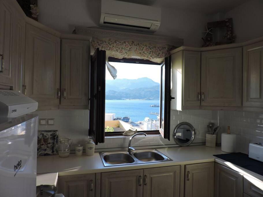 Annissa Appartment Karpathos Esterno foto