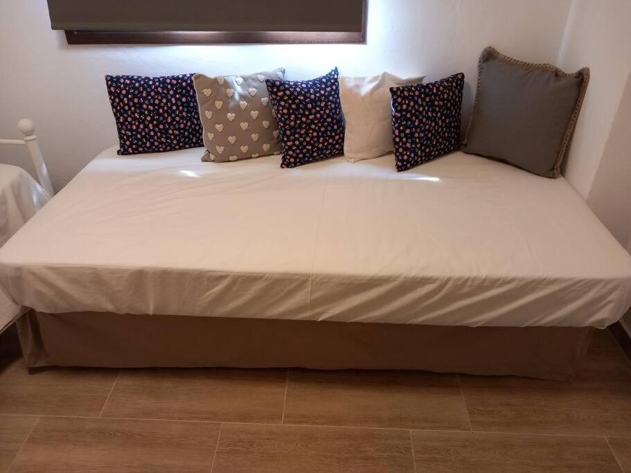 Annissa Appartment Karpathos Esterno foto