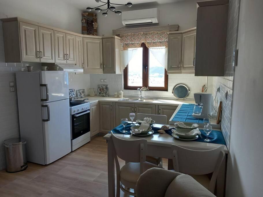 Annissa Appartment Karpathos Esterno foto