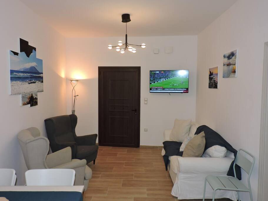 Annissa Appartment Karpathos Esterno foto