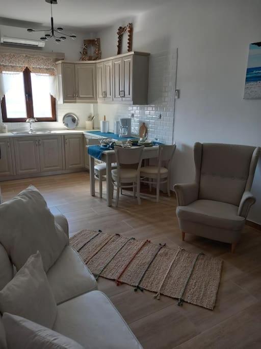 Annissa Appartment Karpathos Esterno foto
