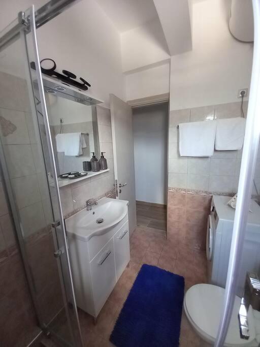 Annissa Appartment Karpathos Esterno foto
